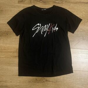 stray kids felix t-shirt